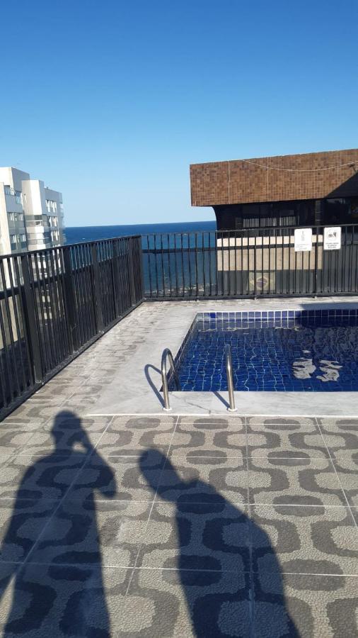 Apto Edificio Santorini - Area Nobre Da Ponta Verde Maceió Exterior foto